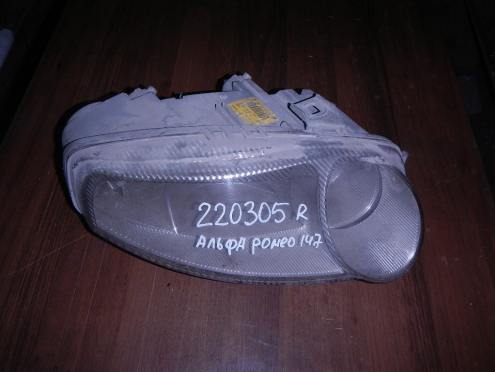 Фотография Фара правая, Alfa Romeo (Альфа Ромео)-147