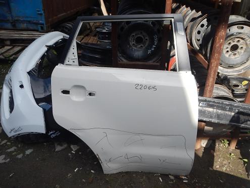 Фотография Дверь задняя правая, KIA (Киа)-SOUL (13-)