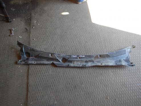 Фотография Решетка стеклоочистителя (планка под лобовое стекло/жабо), Nissan (Ниссан)-SUNNY (B15) (98-04)