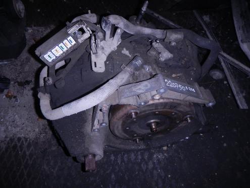 Фотография АКПП (автоматическая коробка переключения передач), Peugeot (Пежо)-206 (98-)