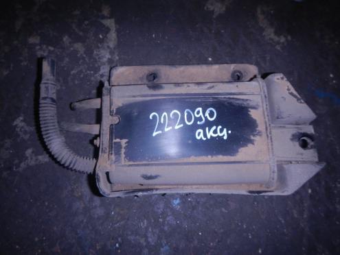 Фотография Абсорбер (фильтр угольный), Hyundai (Хендэ)-ACCENT (00-12)