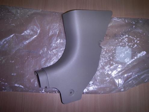 Фотография Обшивка стойки передней левой, Chery (Чери)-FORA (A21) (06-11)