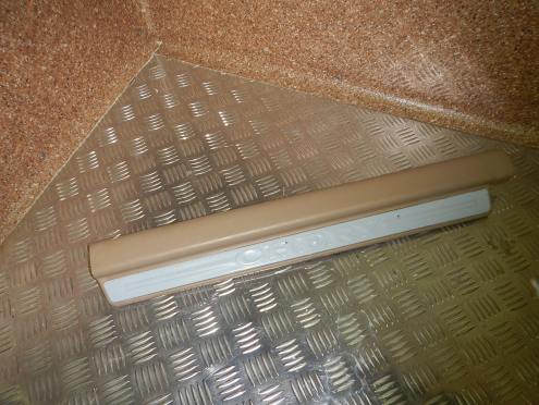 Фотография Накладка порога передняя левая (внутренняя), Chery (Чери)-FORA (A21) (06-11)