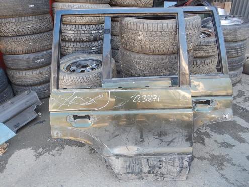 Фотография Дверь задняя правая, Mitsubishi (Митсубиси)-MONTERO (V1, V2, V3, V4) (97-04)