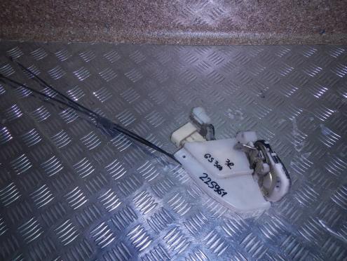 Фотография Замок двери задней правой, Lexus (Лексус)-GS (98-04)