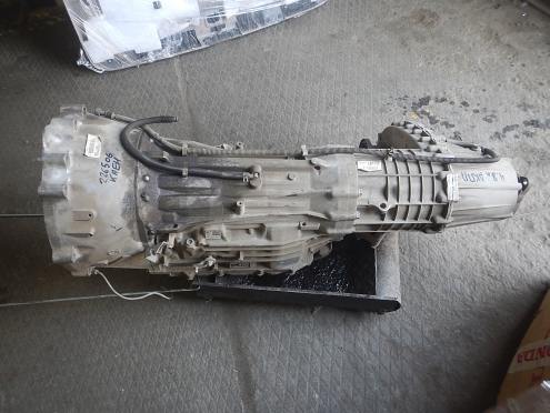 Фотография АКПП (автоматическая коробка переключения передач), Porsche (Порше)-CAYENNE (03-10)