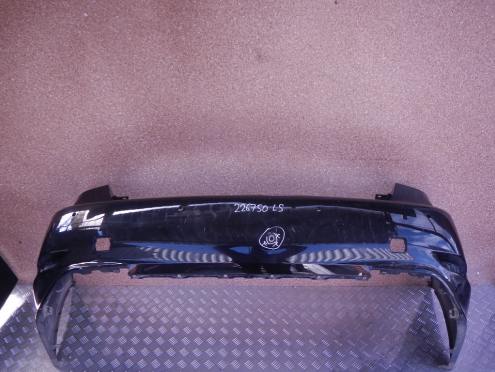 Фотография Бампер задний, Lexus (Лексус)-LS-600H (10-)