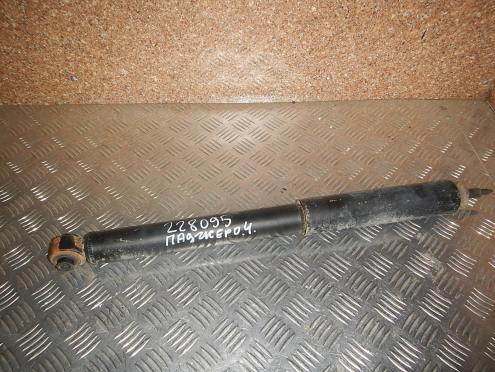Фотография Амортизатор задний левый, Mitsubishi (Митсубиси)-PAJERO 4 (V8, V9) (07-)
