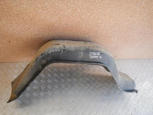 Фотография Локер задний левый, УАЗ (UAZ)-HUNTER