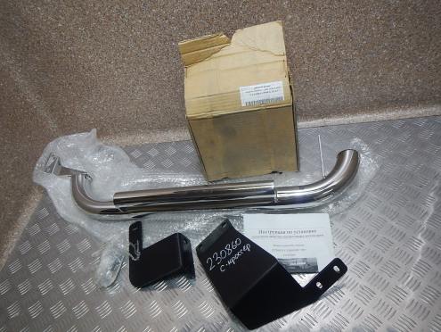 Фотография Дуга безопасности, Citroen (Ситроен)-C-CROSSER (08-13)