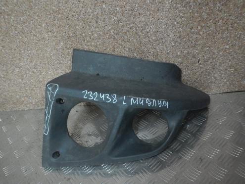 Фотография Накладка переднего бампера левая верхняя, Renault (Рено)-Мидлум