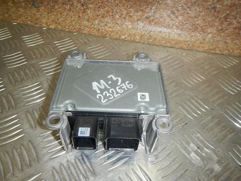Фотография Блок управления AIR BAG, Mazda (Мазда)-3 (BK) (02-09)