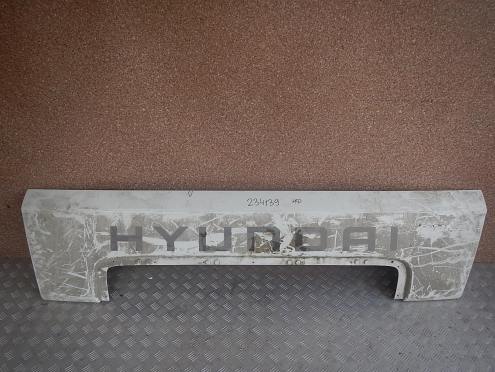 Фотография Капот (панель кузова передняя), Hyundai (Хендэ)-HD