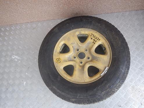 Фотография Запасное колесо (докатка), Докатки-R16