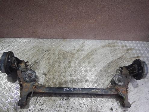 Фотография Балка задняя, ЗАЗ (ZAZ)-SENS (06-)