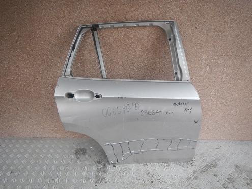 Фотография Дверь задняя правая, BMW (БМВ)-X1 (E84) (09-14)