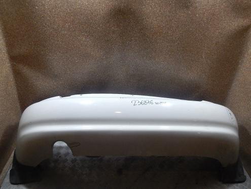 Фотография Бампер задний, ЗАЗ (ZAZ)-SENS (06-)