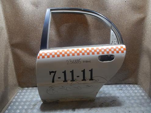 Фотография Дверь задняя левая, ЗАЗ (ZAZ)-SENS (06-)