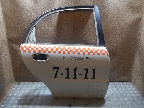 Фотография Дверь задняя правая, ЗАЗ (ZAZ)-SENS (06-)