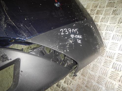 Фотография Накладка бампера заднего правая, Jaguar (Ягуар)-F-PACE (16-)