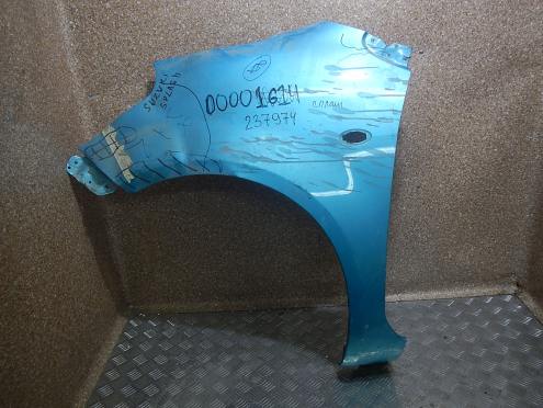 Фотография Крыло переднее левое, Suzuki (Сузуки)-SPLASH (08-)