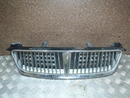 Фотография Решетка радиатора, Nissan (Ниссан)-SUNNY (B15) (98-04)