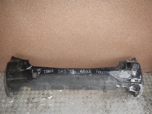 Фотография Бампер задний, Subaru (Субару)-FORESTER (S12) (08-)