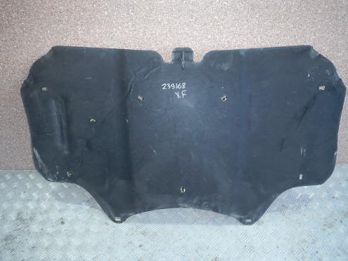 Фотография Шумоизоляция капота, Jaguar (Ягуар)-XF (15-)