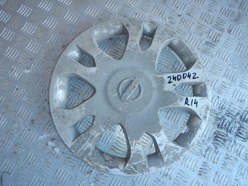 Фотография Колпак колесный декоративный, Колпаки-NISSAN (НИССАН) R14