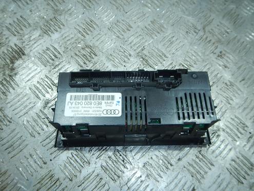 Фотография Блок управления климатической установкой, Audi (Ауди)-A4 (B7) (05-07)