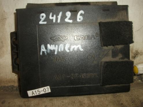 Фотография Блок комфорта, Chery (Чери)-AMULET (04-12)