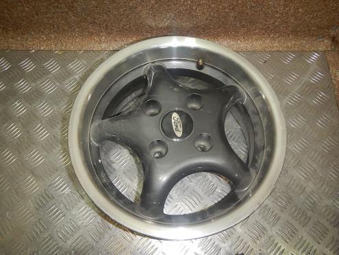 Фотография Диск колесный литой