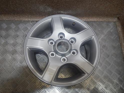 Фотография Диск колесный литой