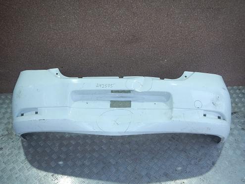 Фотография Бампер задний, Renault (Рено)-LOGAN (14-)