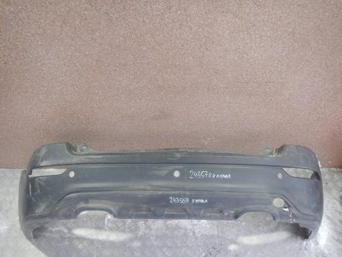 Фотография Бампер задний, Chevrolet (Шевроле)-CAPTIVA C140 (11-)