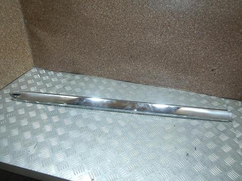 Фотография Накладка на порог левая -хром, Peugeot (Пежо)-4008