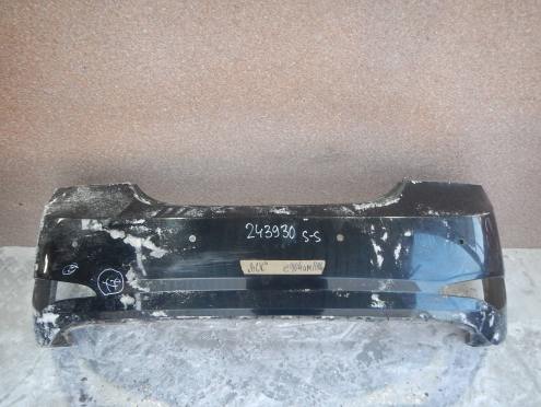 Фотография Бампер задний, Hyundai (Хендэ)-SOLARIS (14-)