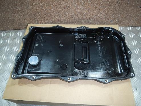 Фотография АКПП (автоматическая коробка переключения передач), BMW (БМВ)-5 (F10, F11) (09-16)