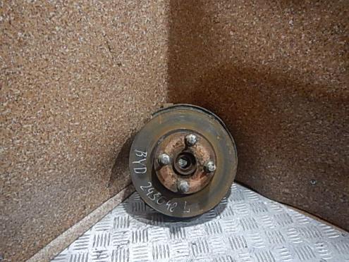 Фотография Кулак поворотный передний левый, BYD (БАД)-F3  (05-13)