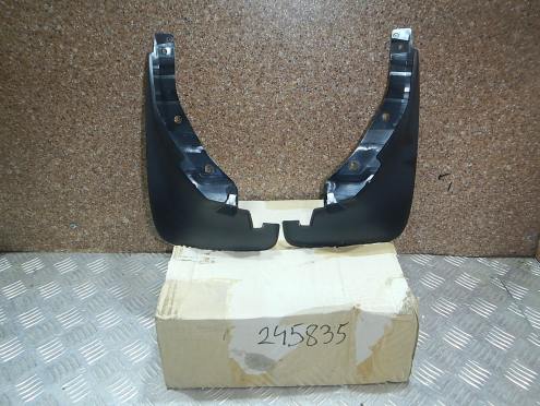 Фотография Брызговики (комплект), Mazda (Мазда)-2 (DE) (07-)