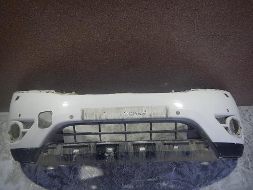 Фотография Бампер передний, Nissan (Ниссан)-PATFINDER (R52) (13-)