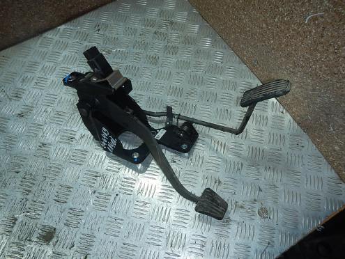 Фотография Блок педалей, Chevrolet (Шевроле)-LACETTI (04-13)