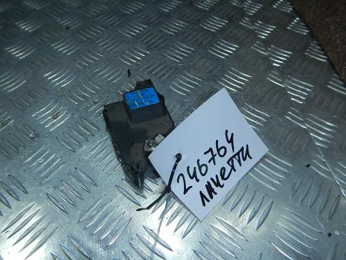 Фотография Активатор замка багажника, Chevrolet (Шевроле)-LACETTI (04-13)