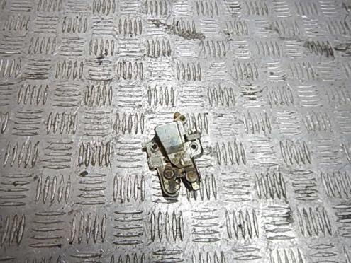 Фотография Замок багажника, ЗАЗ (ZAZ)-SENS (06-)