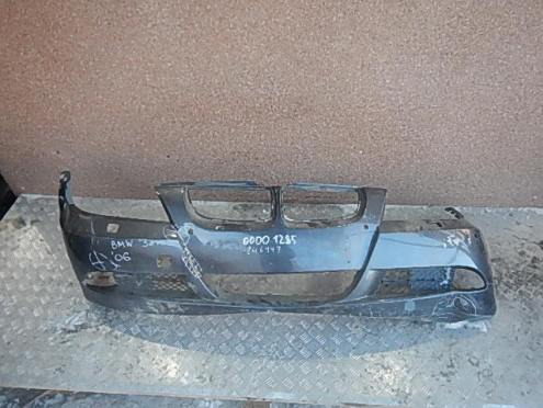 Фотография Бампер передний, BMW (БМВ)-3 (E90, E91) (05-12)