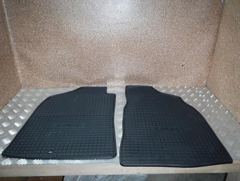 Фотография Коврики салона (комплект), Mazda (Мазда)-BT-50 (06-)