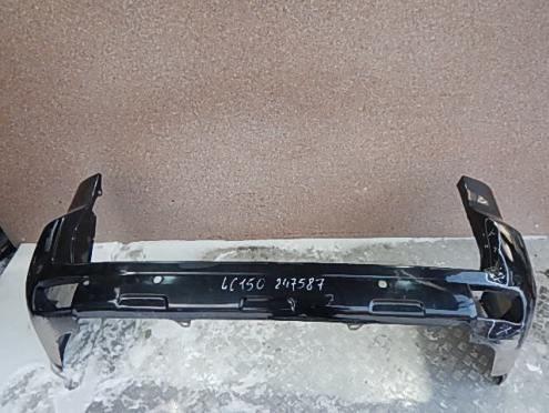 Фотография Бампер задний, Toyota (Тойота)-LAND CRUISER PRADO 150 (09-17)