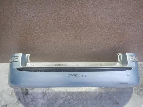 Фотография Бампер задний, Peugeot (Пежо)-407 (04-)