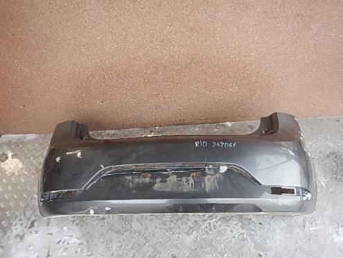 Фотография Бампер задний, KIA (Киа)-RIO (11-)