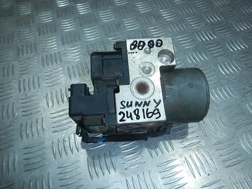 Фотография Блок ABS (насос), Nissan (Ниссан)-SUNNY (B15) (98-04)